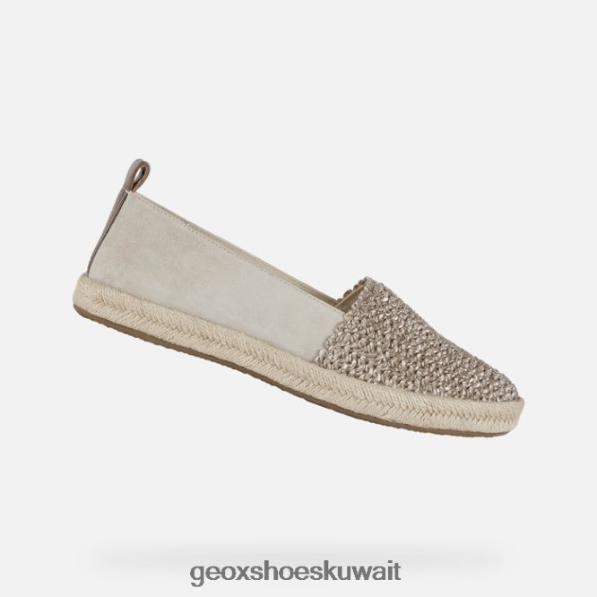 Geox BLL84T1727 Modesty Woman Taupe/Ice