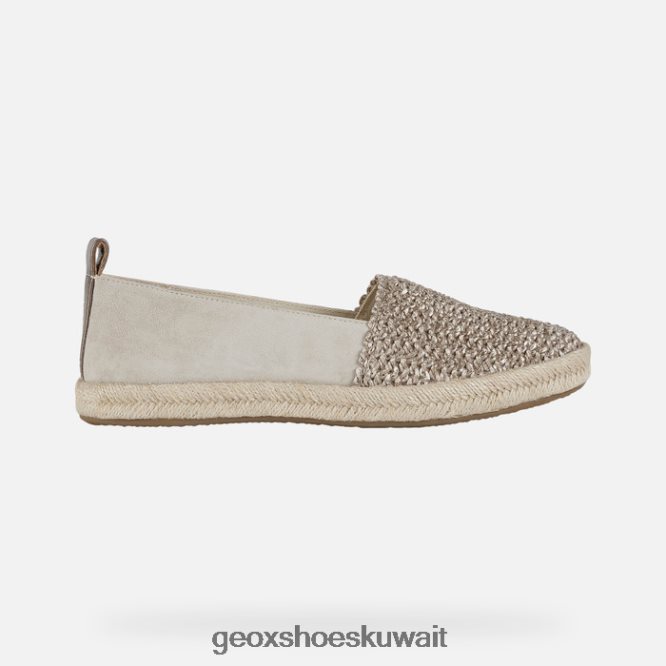 Geox BLL84T1727 Modesty Woman Taupe/Ice