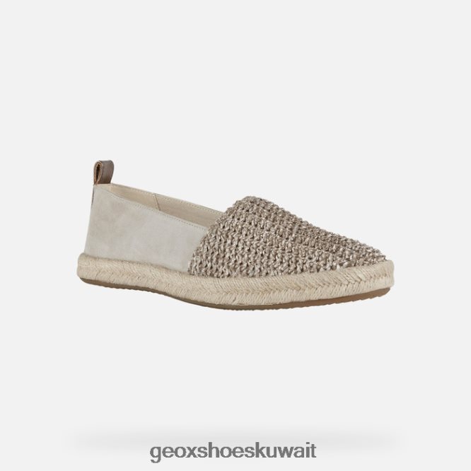 Geox BLL84T1727 Modesty Woman Taupe/Ice