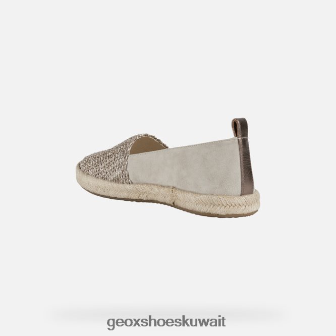 Geox BLL84T1727 Modesty Woman Taupe/Ice
