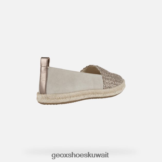 Geox BLL84T1727 Modesty Woman Taupe/Ice