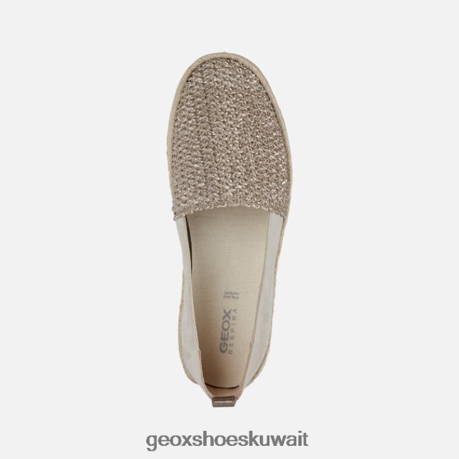Geox BLL84T1727 Modesty Woman Taupe/Ice