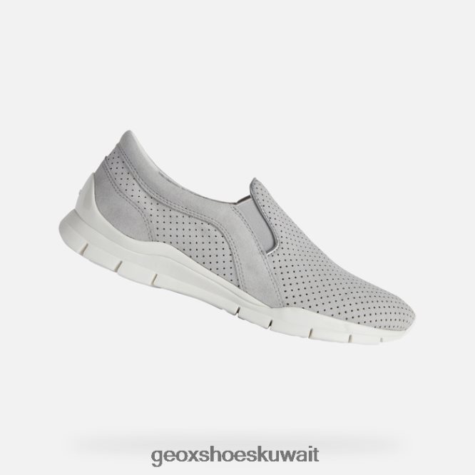 Geox BLL84T1728 Sukie Woman Light Grey