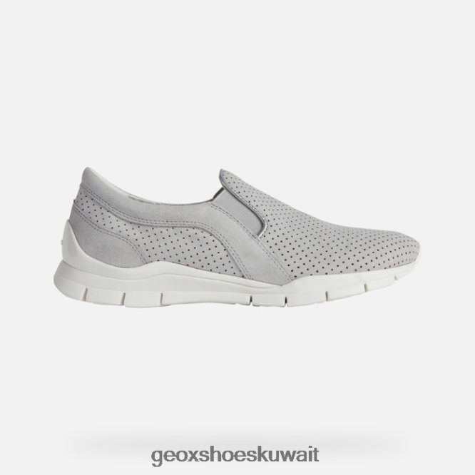 Geox BLL84T1728 Sukie Woman Light Grey