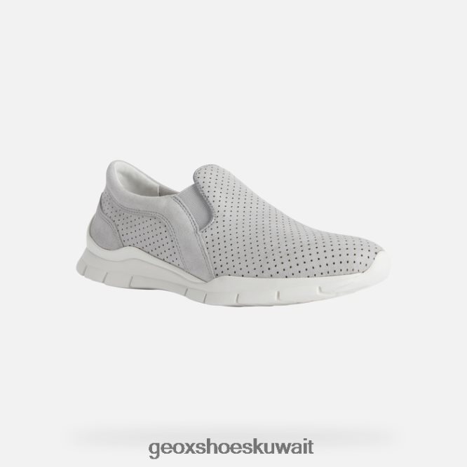 Geox BLL84T1728 Sukie Woman Light Grey