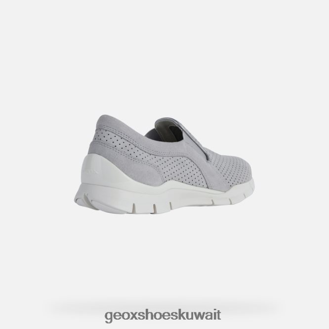Geox BLL84T1728 Sukie Woman Light Grey