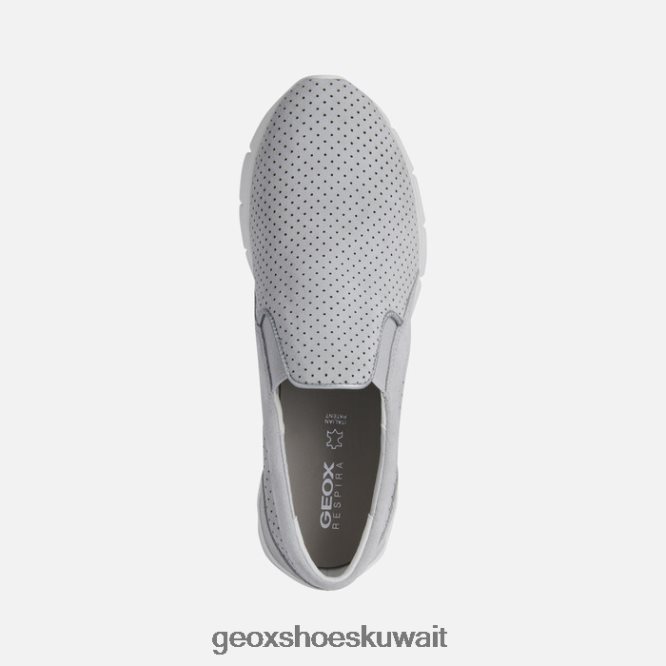 Geox BLL84T1728 Sukie Woman Light Grey