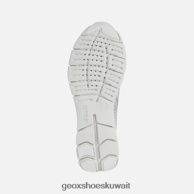 Geox BLL84T1728 Sukie Woman Light Grey