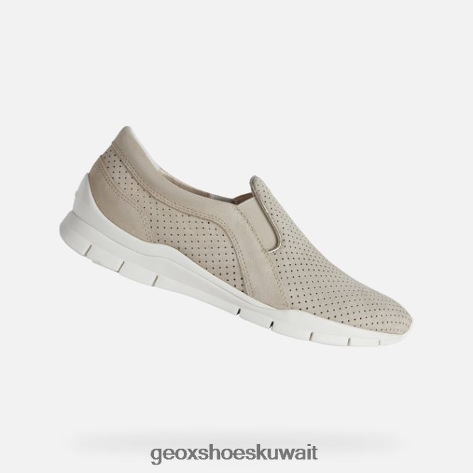 Geox BLL84T1729 Sukie Woman Light Taupe