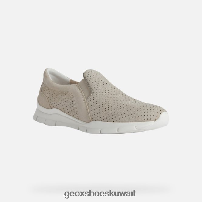 Geox BLL84T1729 Sukie Woman Light Taupe