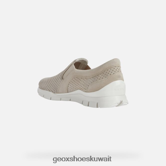 Geox BLL84T1729 Sukie Woman Light Taupe