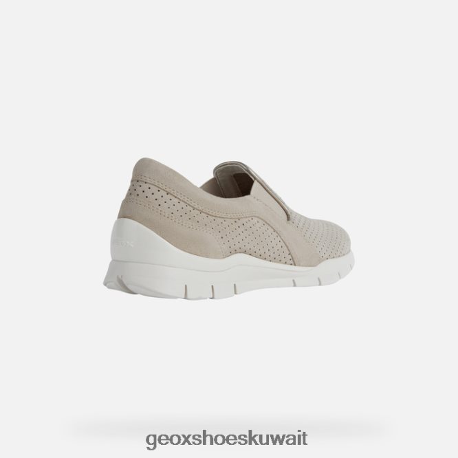 Geox BLL84T1729 Sukie Woman Light Taupe