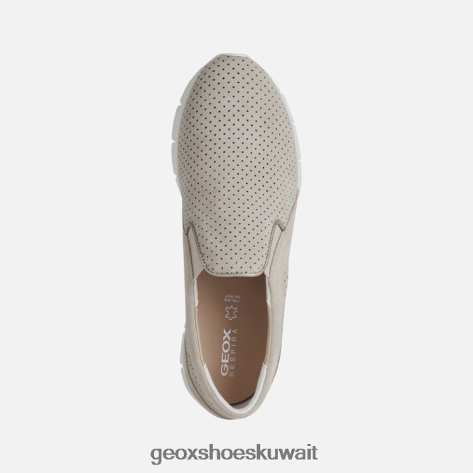 Geox BLL84T1729 Sukie Woman Light Taupe