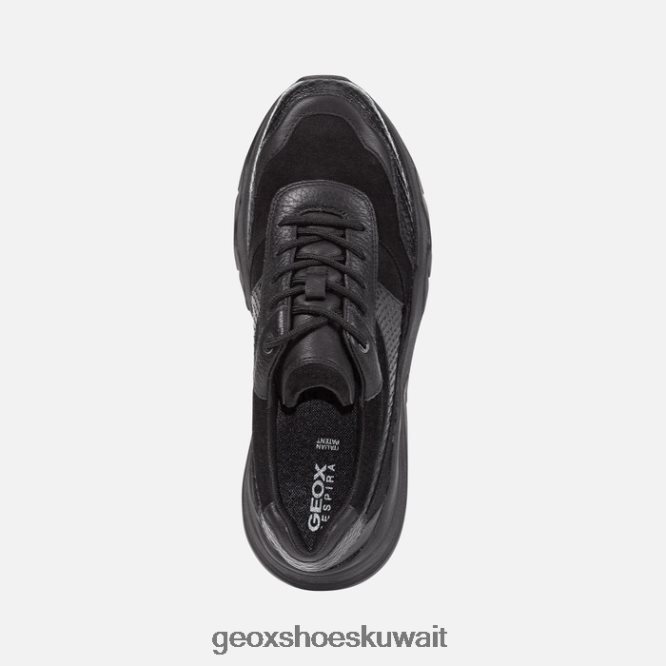 Geox BLL84T172 Kristene Woman Black