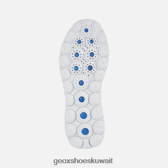 Geox BLL84T1730 Spherica Woman Mint/White