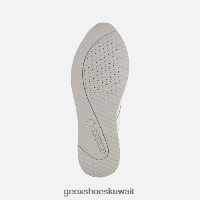 Geox BLL84T1731 Nydame Woman White/Off White