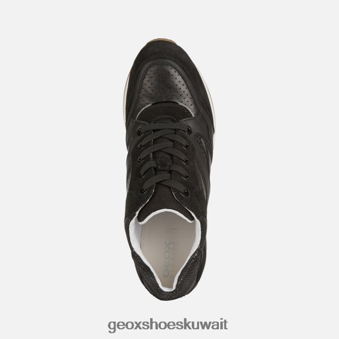 Geox BLL84T1732 Nydame Woman Black
