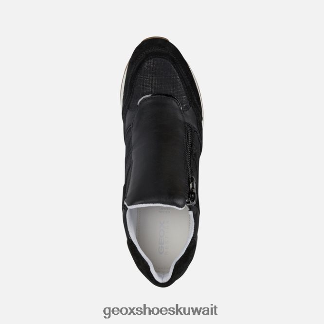 Geox BLL84T1735 Nydame Woman Black
