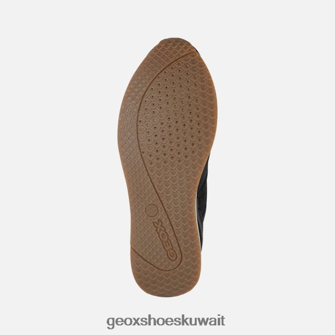 Geox BLL84T1735 Nydame Woman Black