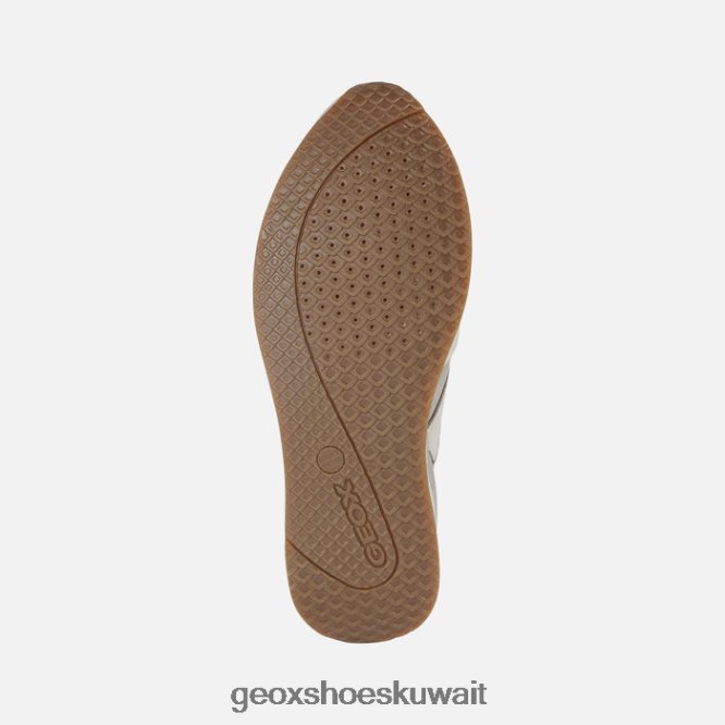 Geox BLL84T1736 Nydame Woman Taupe/Ice