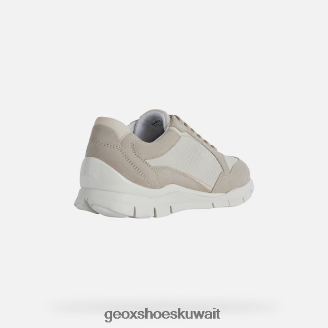 Geox BLL84T181 Sukie Woman Light Taupe/Cream