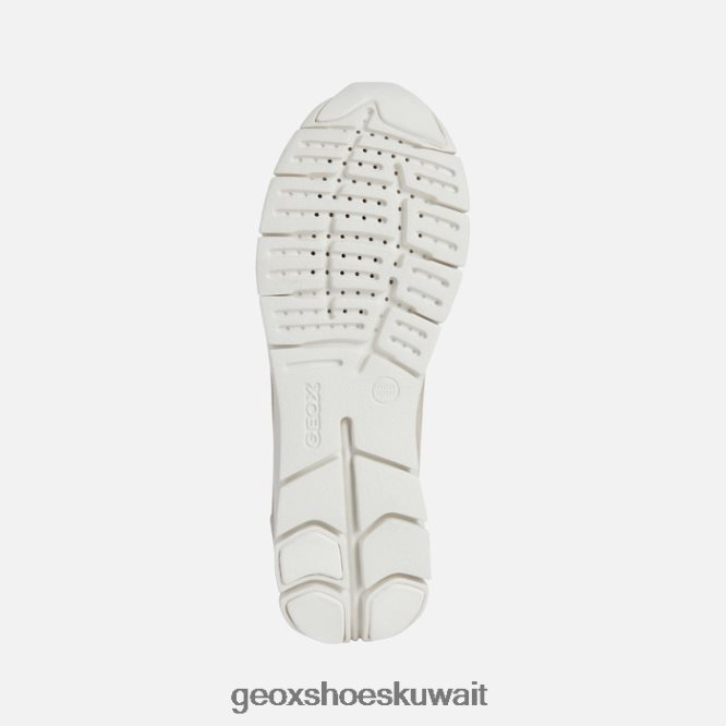 Geox BLL84T181 Sukie Woman Light Taupe/Cream