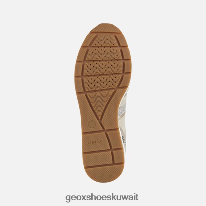 Geox BLL84T184 Zosma Woman Light Taupe