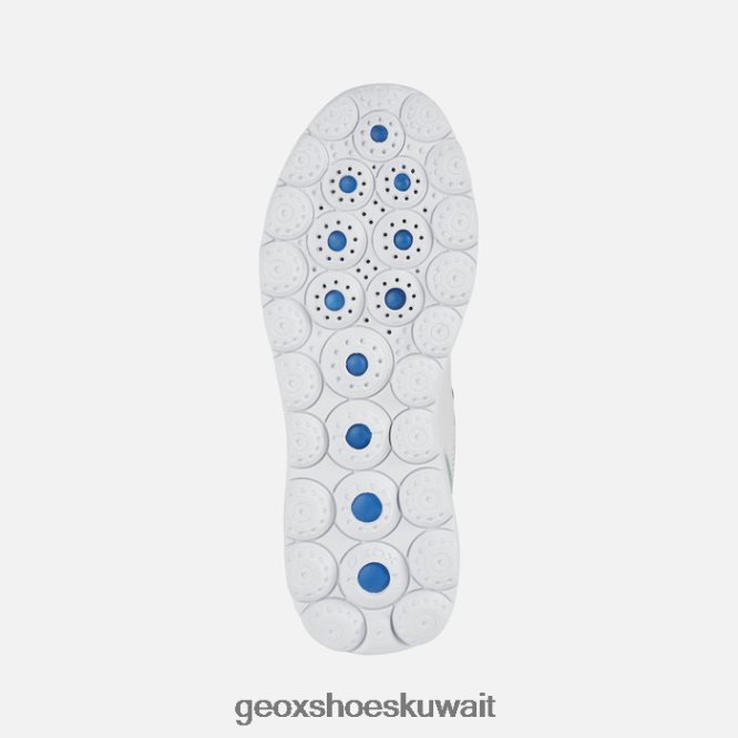 Geox BLL84T18 Spherica Woman White/Green