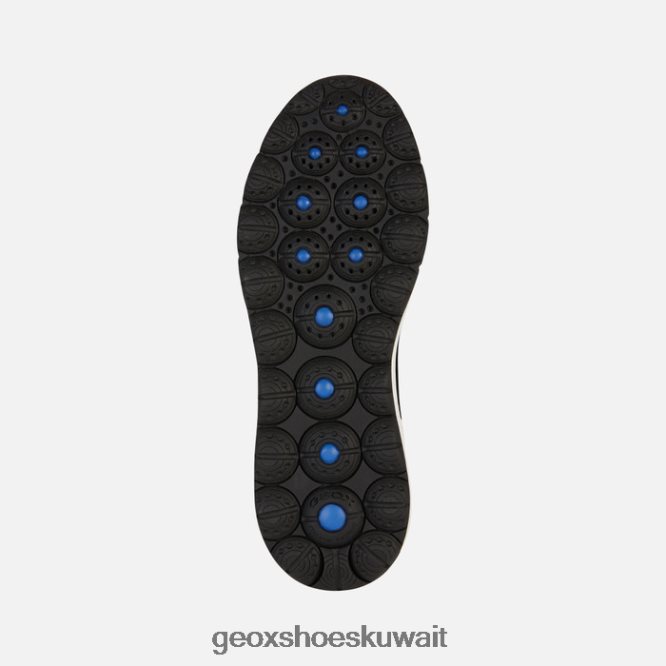 Geox BLL84T194 Spherica 4X4 Abx Woman Off White/Dark Grey