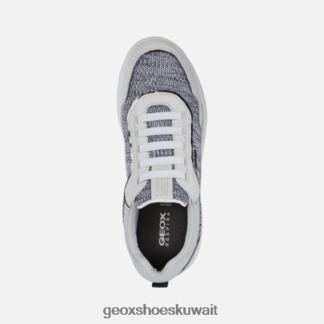 Geox BLL84T19 Spherica Woman White