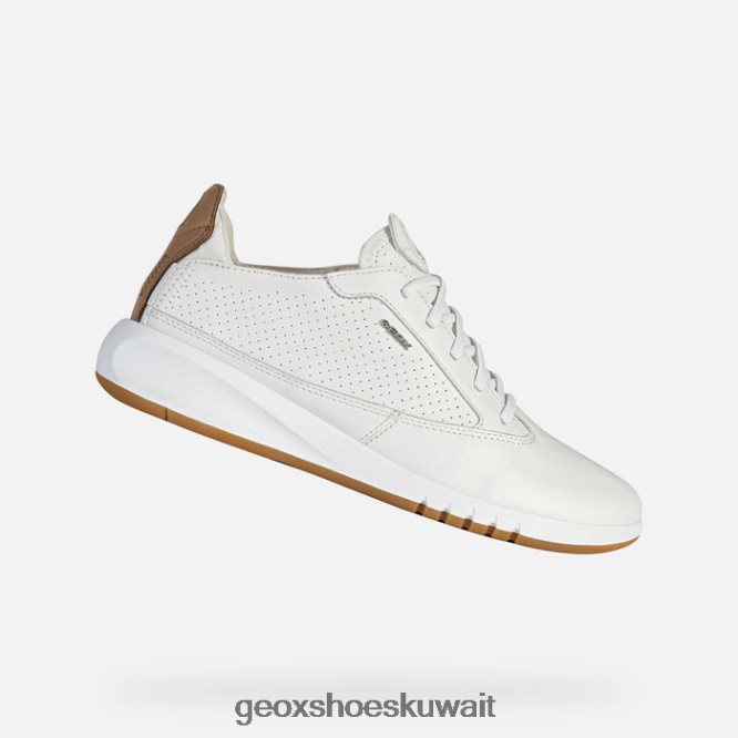 Geox BLL84T212 Aerantis Woman White