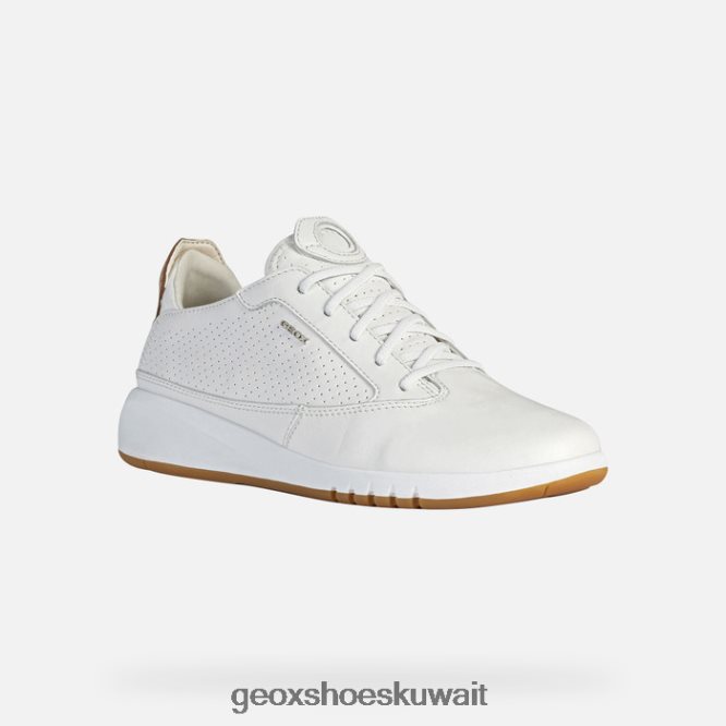 Geox BLL84T212 Aerantis Woman White