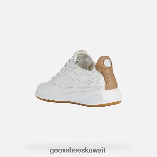 Geox BLL84T212 Aerantis Woman White