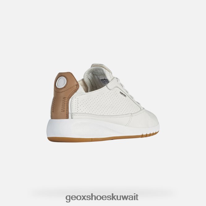 Geox BLL84T212 Aerantis Woman White