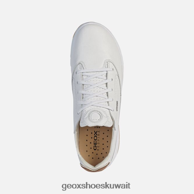 Geox BLL84T212 Aerantis Woman White