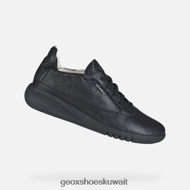 Geox BLL84T213 Aerantis Woman Black/Black