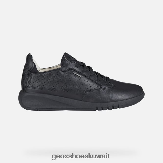 Geox BLL84T213 Aerantis Woman Black/Black