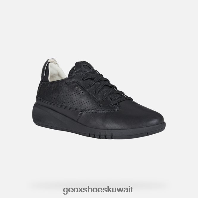 Geox BLL84T213 Aerantis Woman Black/Black