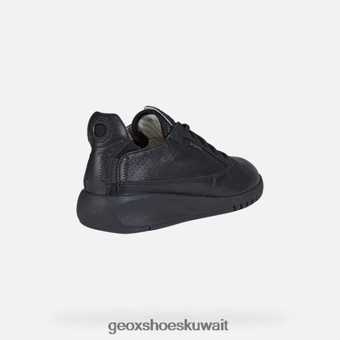Geox BLL84T213 Aerantis Woman Black/Black