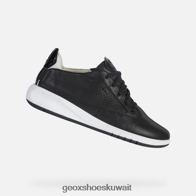 Geox BLL84T214 Aerantis Woman Black