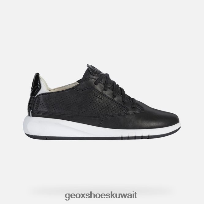 Geox BLL84T214 Aerantis Woman Black
