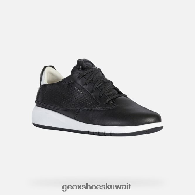 Geox BLL84T214 Aerantis Woman Black