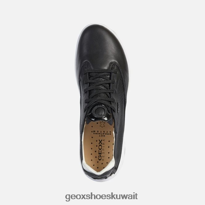 Geox BLL84T214 Aerantis Woman Black