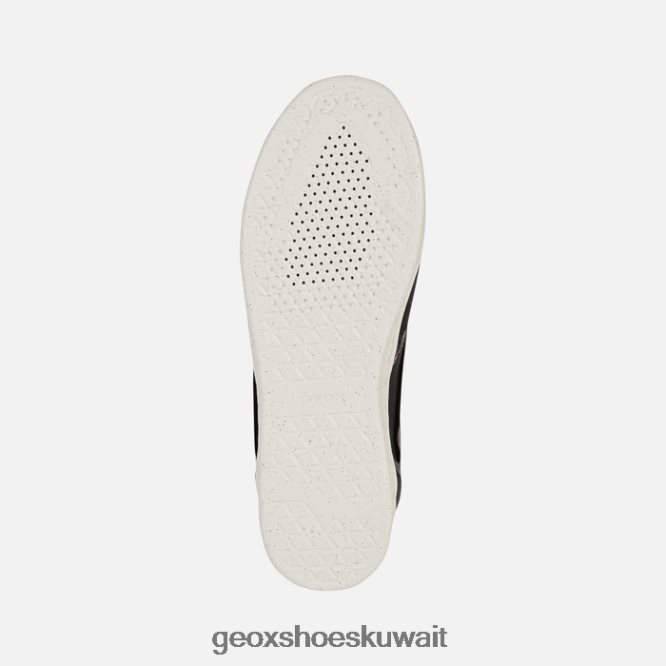 Geox BLL84T218 Jaysen Woman Black/Gun