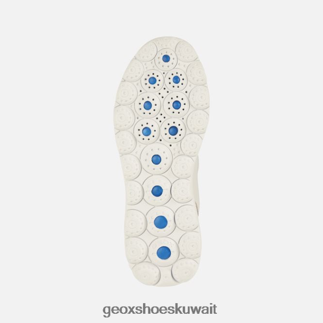 Geox BLL84T21 Spherica Woman Dark Skin/Cream