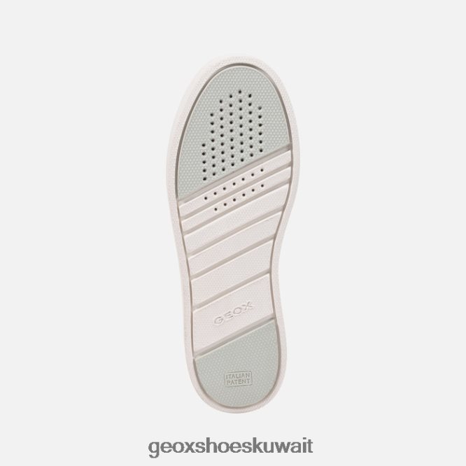 Geox BLL84T220 Skyely Woman Light Green