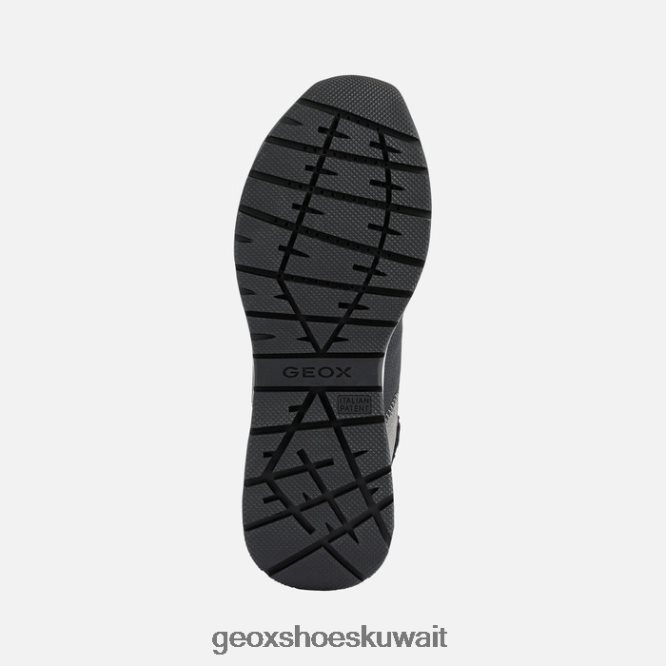 Geox BLL84T225 Braies Abx Woman Dark Grey