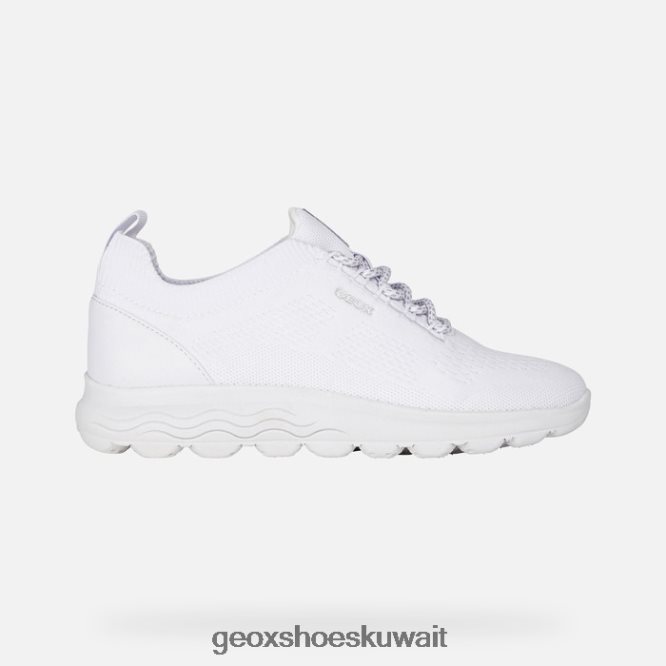 Geox BLL84T22 Spherica Woman White