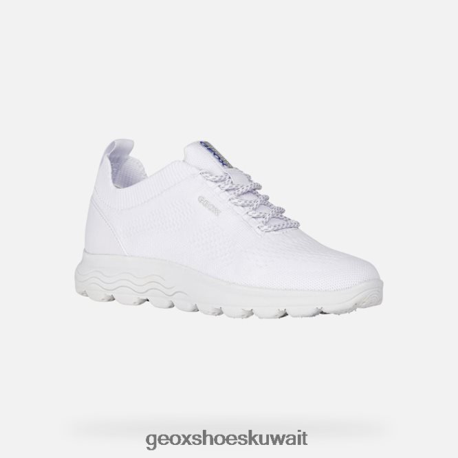Geox BLL84T22 Spherica Woman White