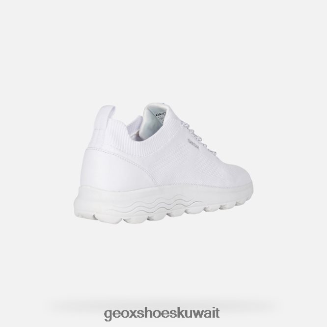 Geox BLL84T22 Spherica Woman White
